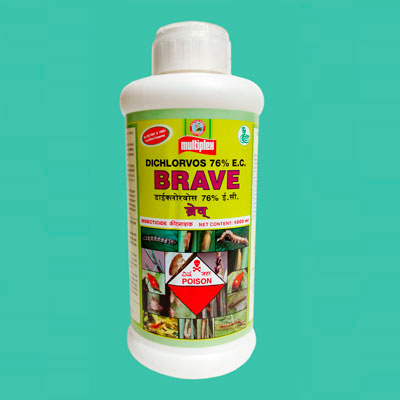 Brave -Pesticide