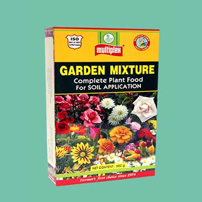 Garden Mixture