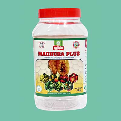 Madhura Plus-Chelated Micronutrient