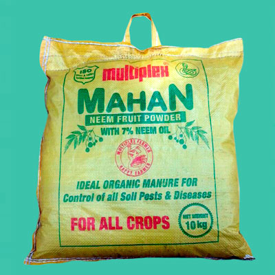 Mahan-Organic Manure