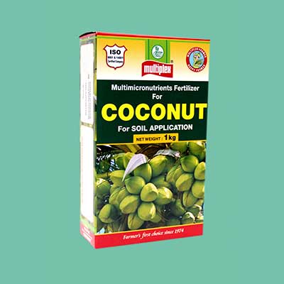 Micronutrient Fertilizer For Coconut