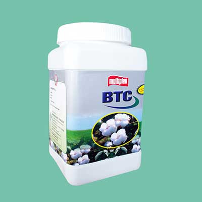 Micronutrient Mixtures-BTC For Cotton