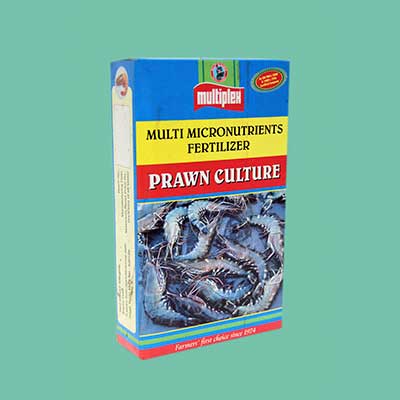 Mineral Mixture-Prawn Culture