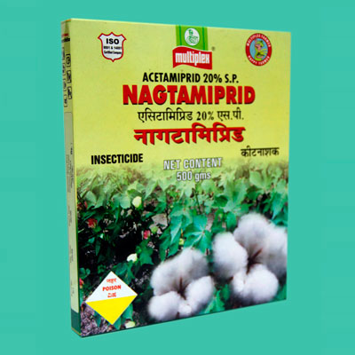 NAGTAMIPRID-Pesticide