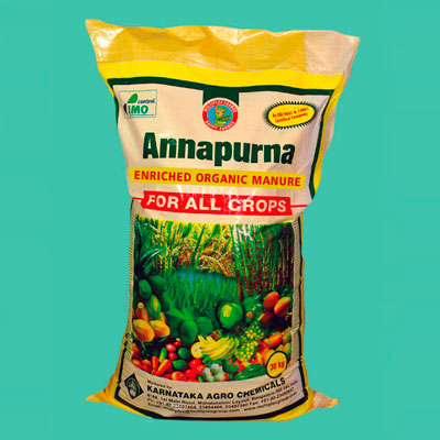 Organic Manure-Annapurna