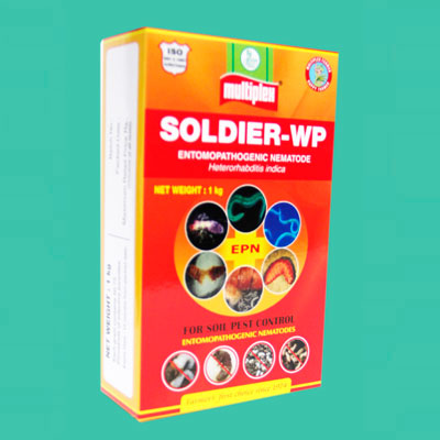 Soldier- Bio Product