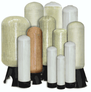 FRP Vessels