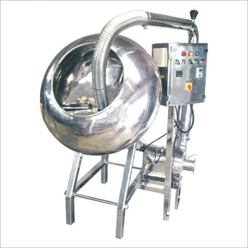 Electric Coating Pan