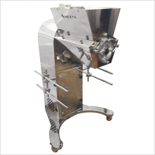 220V Oscillating Granulator, For Making Granules, Automation Grade : Semi Automatic