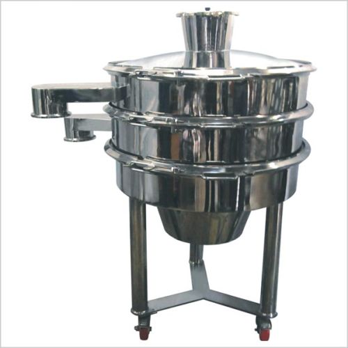 Automatic Vibro Sifter, Color : Silver, Certification : Ce