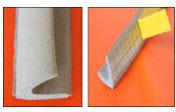 V Profile Rubber Sealing Strips, Feature : Crack Proof, Durable, Intricate Designs