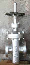 Conduit Gate Valve, Size : 2' TO 18'