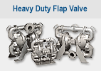 Heavy Duty Flap Pumps