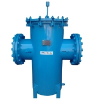 Simplex Fabricated Basket Strainers