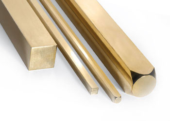 Brass Extrusions