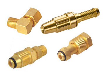 Brass Gas Fittings