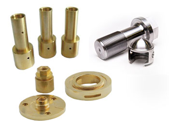 Machine Turned Components