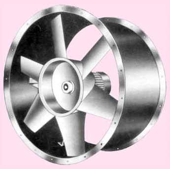 Axial Flow Fans