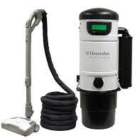 Central Vacuum Cleaners