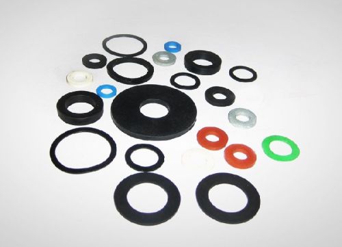 Industrial Rubber Washers