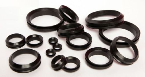 Rubber V-Rings