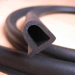 Sponge Rubber Gaskets