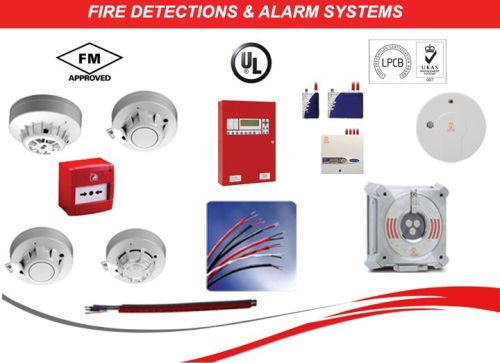 Fire detection system