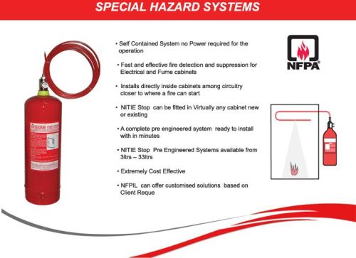 Special Hazards Systems