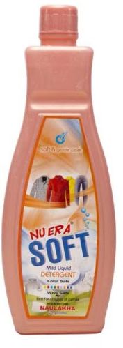 Nuera Soft - Mild Liquid Detergent, Packaging Type : Plastic Bottle