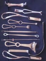 Surgical instruments