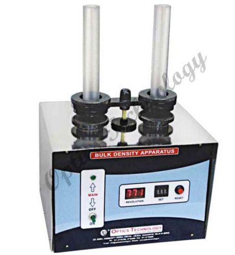 Bulk Density Apparatus