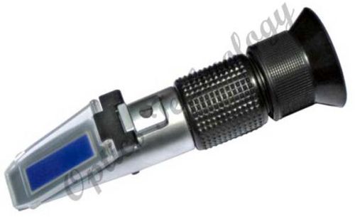 Hand refractometer