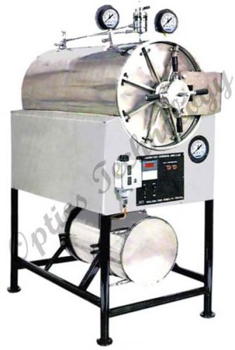 Horizontal Autoclave