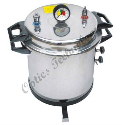 Portable Autoclave