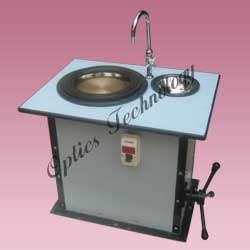 Single Disc Polishing Machine