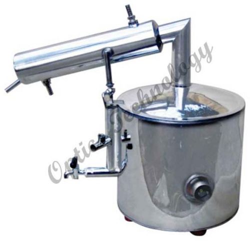 Table Top Distillation Unit