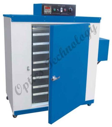 Tray Dryer, Finishing : Polished