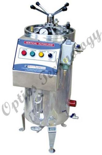 Vertical Autoclave