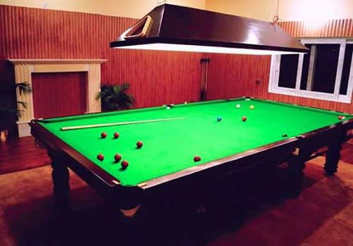 Italian Billiard Table