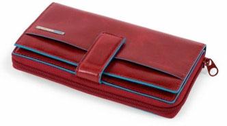 Ladies Leather Wallet 05