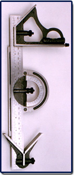 Combination Square Set