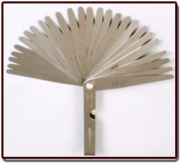 Feeler Gauge