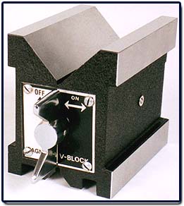 Magnetic V Block