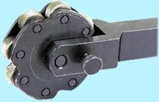 Revolving Head Knurling Tool Holder