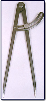 Wing Divider Compass