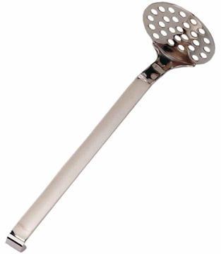 Polished Stainless Steel Potato Masher 2 Mm