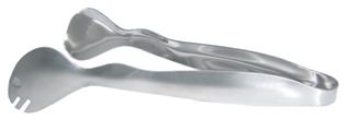 Bhalaria Plain Polished Stainless Steel Asparagas Tong