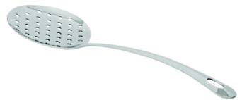 Polished Curved Handle Skimmer