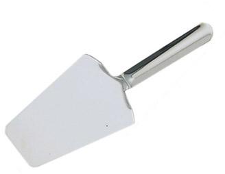 Silver Stainless Steel Cake Tong, Brand Name : Bhalaria