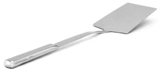 Stainless Steel Solid Turner, Brand Name : Bhalaria